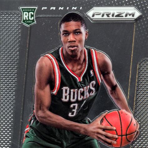 Giannis Antetokounmpo Rookie Card Top List, Gallery, Best Guide