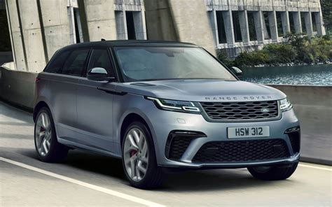 Photos Land Rover Range Rover Velar 2020 - 1/1 - Guide Auto