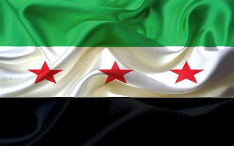 Syrian Flag Green : Syria Flag Wallpapers Top Free Syria Flag ...