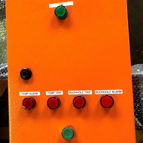 EZY Transformer Protection Panel – EZY SWITCHGEAR