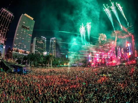 Miami's Ultra Music Festival Unveils 2023 Phase 1 Lineup | OZ EDM ...