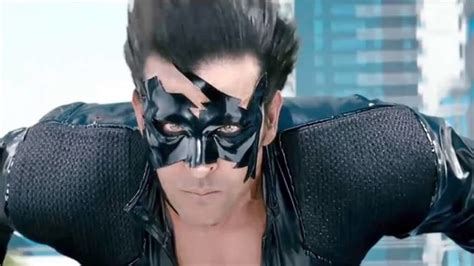 Hrithik Roshan lauds fan for coming up with Krrish 4 plot involving Priyanka Chopra getting ...