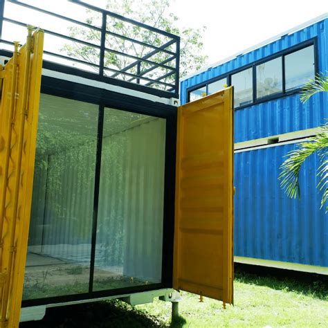 6 Common Shipping Container Conversions | CMG Containers