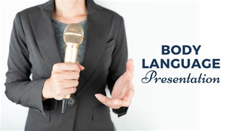 Body Language Presentation - Mitch Carson