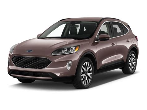 2020 Ford Escape Exterior Colors | U.S. News