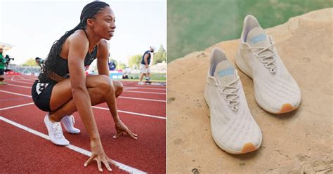 Allyson Felix Launches Saysh Shoe and Lifestyle Brand | POPSUGAR Fitness