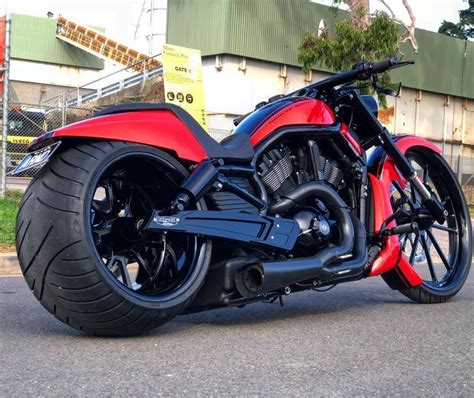 ⛔ Harley Davidson Night Rod Special VRSCDX by DGD Custom