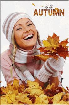 Autumn Leaves GIF - Autumn Leaves - Discover & Share GIFs