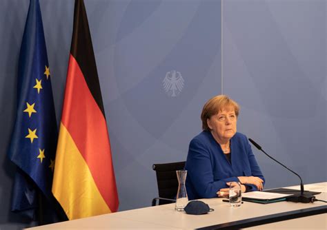 Angela Merkel Climate Legacy Up for Debate in Final Year | TIME