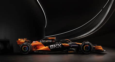 McLaren Formula 1 Team reveals new livery - Campaign Middle East