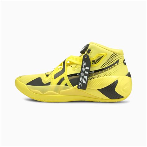 Porsche Design Disc Rebirth Basketball Shoes | PUMA SHOP ALL PUMA | PUMA