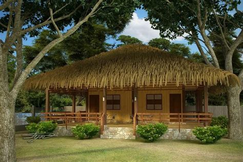 Bahay Kubo Philippine Nipa Hut Bahay Kubo Pinterest Bamboo | Images and ...