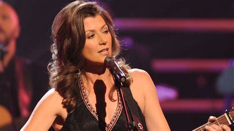 Singer Amy Grant Hospitalized Following Accident