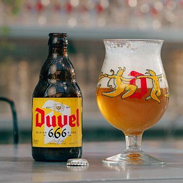 Blonde beer Styles for intense moments | Duvel