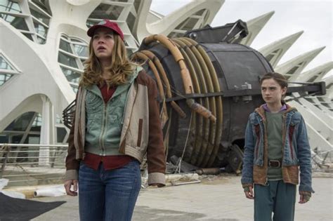 ‘Tomorrowland’ inspiring and feminist, take your kids to this movie ...