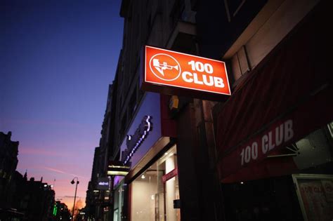 The 100 Club given special status in bid to protect grassroots music ...