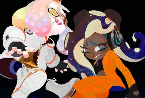 Stay Off the Hook: Pearl and Marina set to return in Splatoon 3