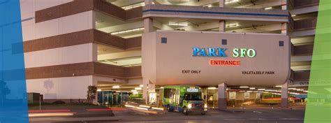 Park SFO | Parking for San Francisco International Airport