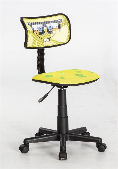 Nickelodeon Spongebob Squarepants Mesh Task Chair | Wayfair