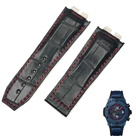 Hublot Big Bang Unico Straps - Quick Release System - Drwatchstrap