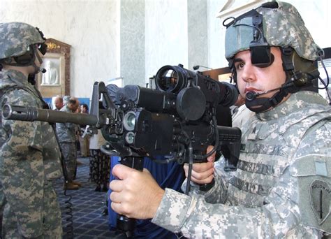 New, Improved Military Equipment Showcased | Article | The United States Army