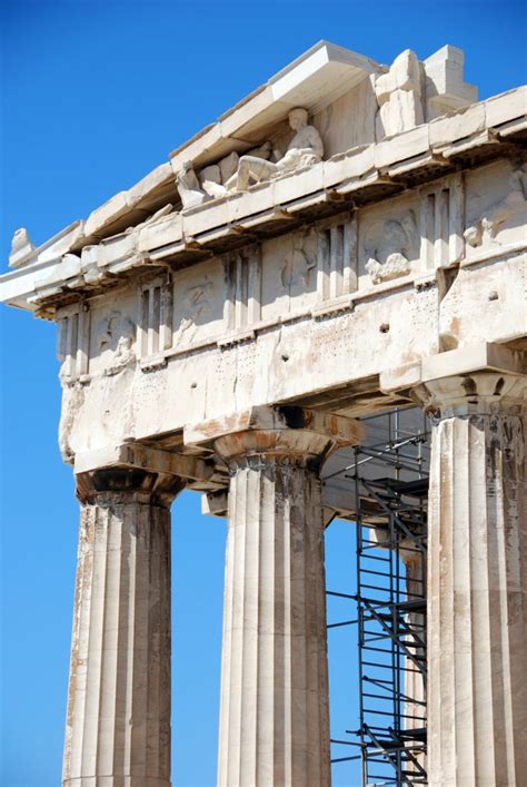 Parthenon – Exploring Architecture and Landscape Architecture