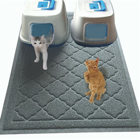 Cat Litter Mat | Incredible Things