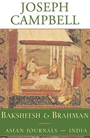 Baksheesh & Brahman Asian Journals - India - The C.G. Jung Institute of Los Angeles