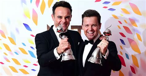 National Television Awards 2020 winners list as Ant and Dec take home 19th gong - Daily Star