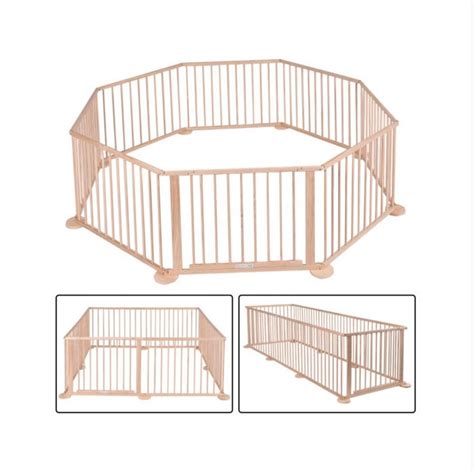 Wooden Playpen - Kiwi Grab