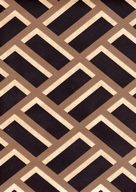 Brown Geometric Wallpaper - WallpaperSafari