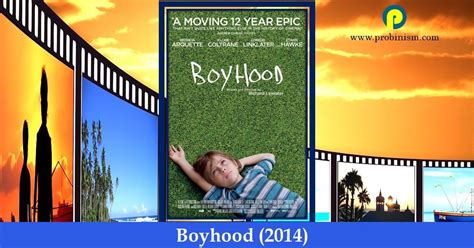 Boyhood 2014: Unexpected Film That Took 12 Years Of Making