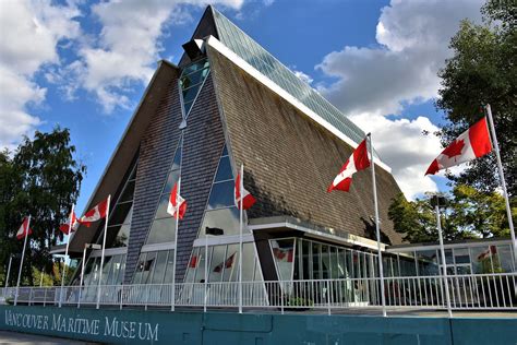 Vancouver Maritime Museum in Vancouver, Canada - Encircle Photos