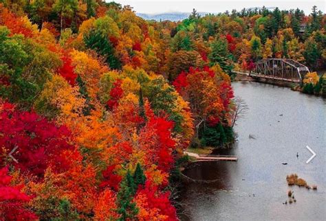 20 gorgeous spots to see the fall colors in Michigan