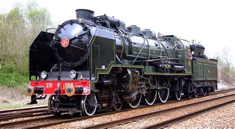 Image : Engins Ferroviaires en France: La Vapeur | Locomotive vapeur, Locomotive, Vapeur