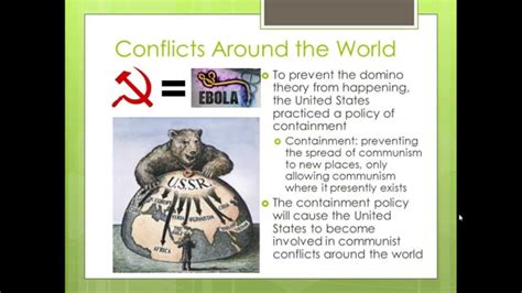 Cold War Conflicts Around the World - YouTube