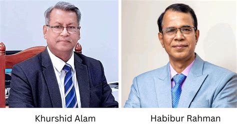 Deputy Governors of Bangladesh Bank | Bangladesh Bank gets two new ...