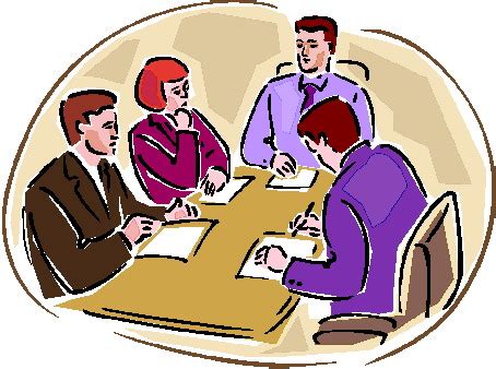 Staff Meeting Clipart - Cliparts.co