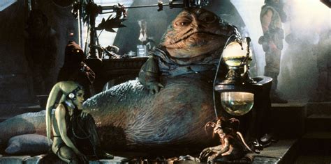 Star Wars Jabba the Hutt Costume | Hollywood Jackets Blog