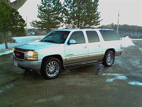 2000 GMC Yukon XL - Pictures - CarGurus