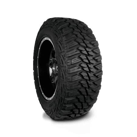 35x12.50R20 Kanati Mud Hog Light Truck Tire (LRE)