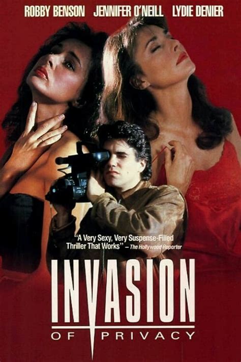 Invasion of Privacy (1992) - Posters — The Movie Database (TMDB)