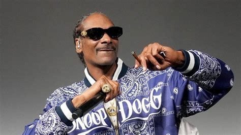 Snoop Dogg Receives His Own Jack In The Box Restaurant In California