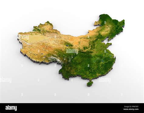 Physical Map Of China - Physical Map Of China - Geological maps show not only the physical ...