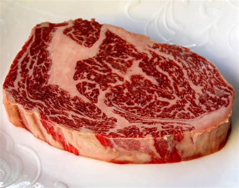 DRY AGED BONELESS RIBEYE STEAK /LB – Pops Butcher Shop