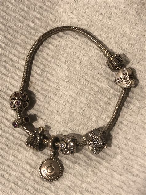 Pandora Charm Bracelets reviews in Bracelets - ChickAdvisor