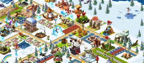 Ice Age Village Guide: 7 Tips, Tricks & Hints to Find New Homes for Your Characters - Level Winner