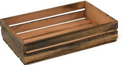 Wooden crates at Rs 1500/piece | Wooden Crates in Bharuch | ID: 26537001048