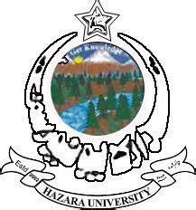 Hazara University Admission 2024 Online Apply Last Date