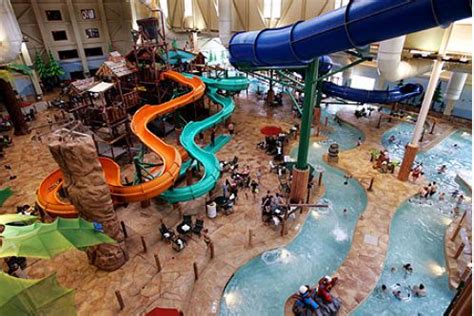 Indoor Water Park,Water Slides